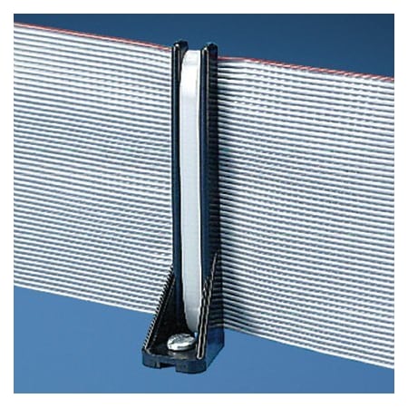 Panduit Cable Tie Mount, Right Angle Base, 3" (7 RAFCBI3-S6-M20